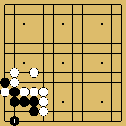 棋譜解説図（数字、記号入り）