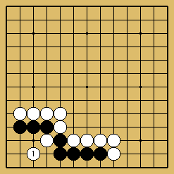 棋譜解説図（数字、記号入り）