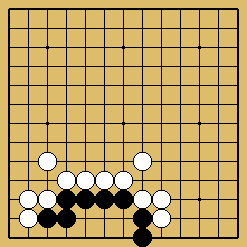 棋譜解説図（数字、記号入り）