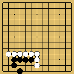 棋譜解説図（数字、記号入り）