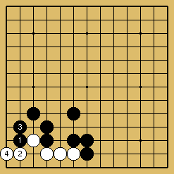 棋譜解説（数字、記号入り）