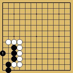 棋譜解説図（数字、記号入り）