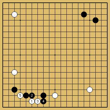 棋譜解説（数字、記号入り）