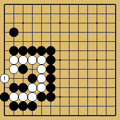 棋譜解説図（数字、記号入り）