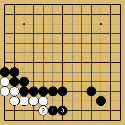 棋譜解説図（数字、記号入り）