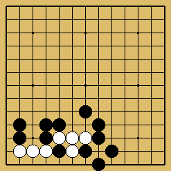 棋譜解説図(数字、記号入り) 棋譜解説図(数字、記号入り)
