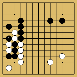 棋譜解説図(数字、記号入り) 棋譜解説図(数字、記号入り)