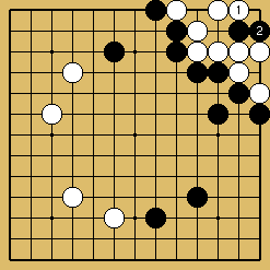 棋譜解説（数字、記号入り）