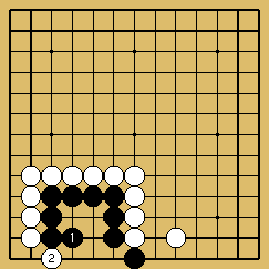 棋譜解説図（数字、記号入り）