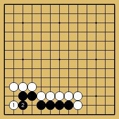 棋譜解説図（数字、記号入り）