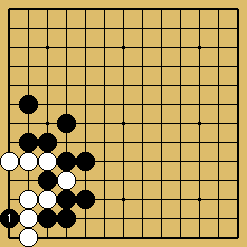 棋譜解説図(数字、記号入り) 棋譜解説図(数字、記号入り)