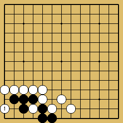 棋譜解説図（数字、記号入り）