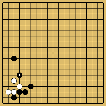 棋譜解説図（数字、記号入り）