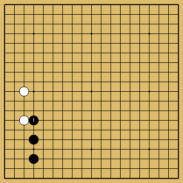 棋譜解説図（数字、記号入り）