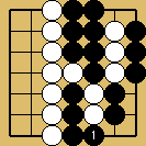 棋譜解説図（数字、記号入り）