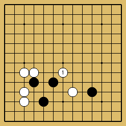 棋譜解説図（数字、記号入り）