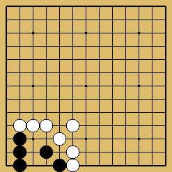 棋譜解説図(数字、記号入り) 棋譜解説図(数字、記号入り)