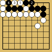 棋譜解説（数字、記号入り）