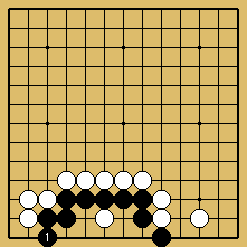 棋譜解説図（数字、記号入り）
