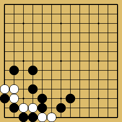 棋譜解説図(数字、記号入り) 棋譜解説図(数字、記号入り)