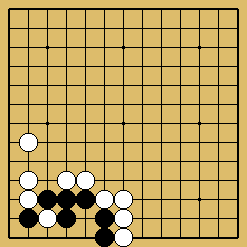 棋譜解説図（数字、記号入り）