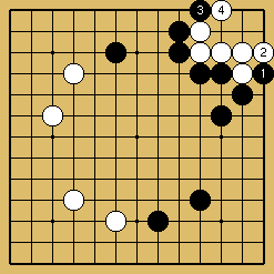 棋譜解説（数字、記号入り）