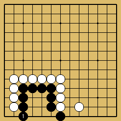 棋譜解説図（数字、記号入り）