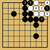 棋譜解説（数字、記号入り）