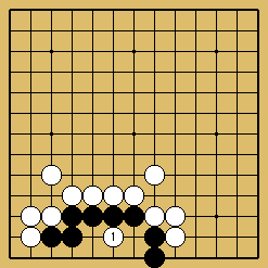 棋譜解説図（数字、記号入り）