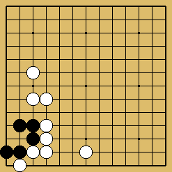 棋譜解説図(数字、記号入り 棋譜解説図(数字、記号入り