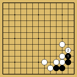 棋譜解説図（数字、記号入り）