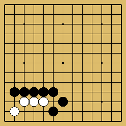 棋譜解説図（数字、記号入り）