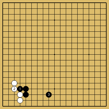 棋譜解説図（数字、記号入り）