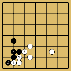 棋譜解説図（数字、記号入り）