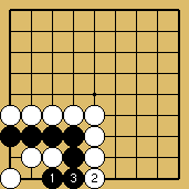 棋譜解説図（数字、記号入り）