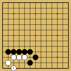 棋譜解説図（数字、記号入り）