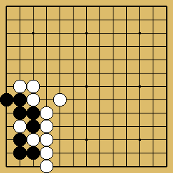 棋譜解説図（数字、記号入り）