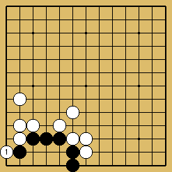 棋譜解説図（数字、記号入り）