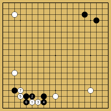 棋譜解説（数字、記号入り）