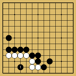 棋譜解説図（数字、記号入り）