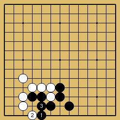 棋譜解説図（数字、記号入り）