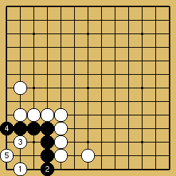 棋譜解説図（数字、記号入り）