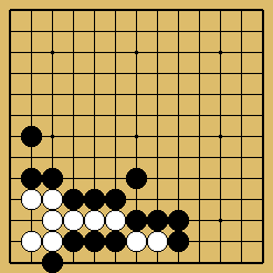 棋譜解説図(数字、記号入り) 棋譜解説図(数字、記号入り)