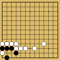棋譜解説図(数字、記号入り) 棋譜解説図(数字、記号入り)