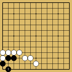 棋譜解説図（数字、記号入り）