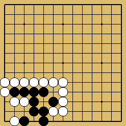 棋譜解説図（数字、記号入り）