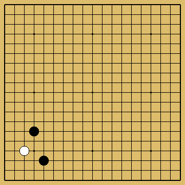 棋譜解説図（数字、記号入り）