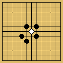棋譜解説図(数字、記号入り) 棋譜解説図(数字、記号入り)