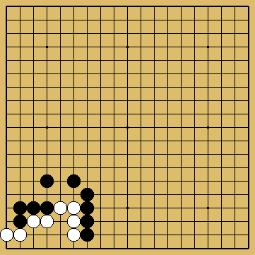 棋譜解説図(数字、記号入り) 棋譜解説図(数字、記号入り)