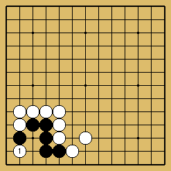 棋譜解説図（数字、記号入り）